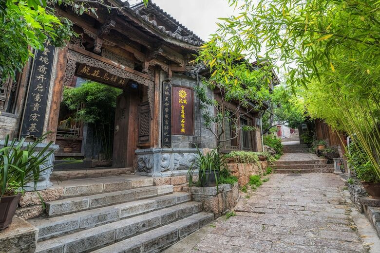 Floral Hotel Lijiang Gudao Boutique