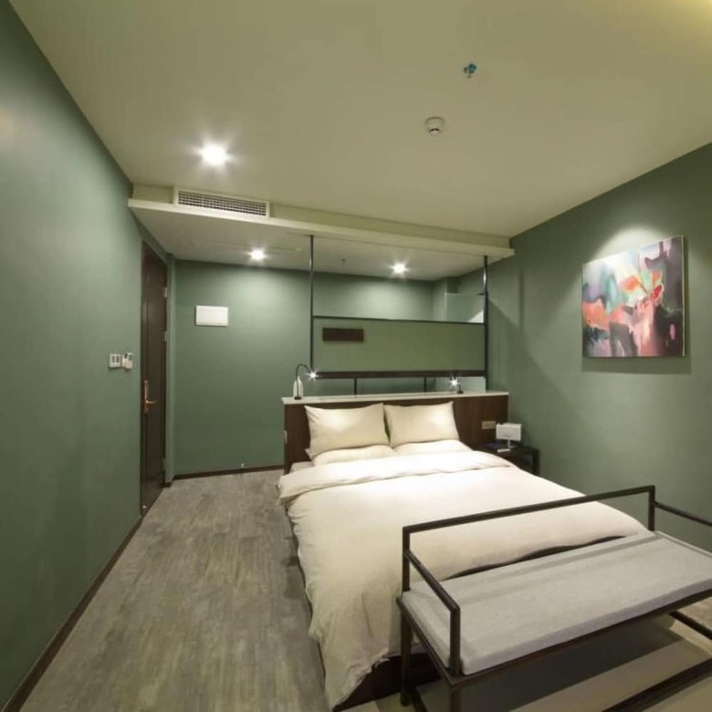 Floral Hotel Fenghuang Molan Riverview