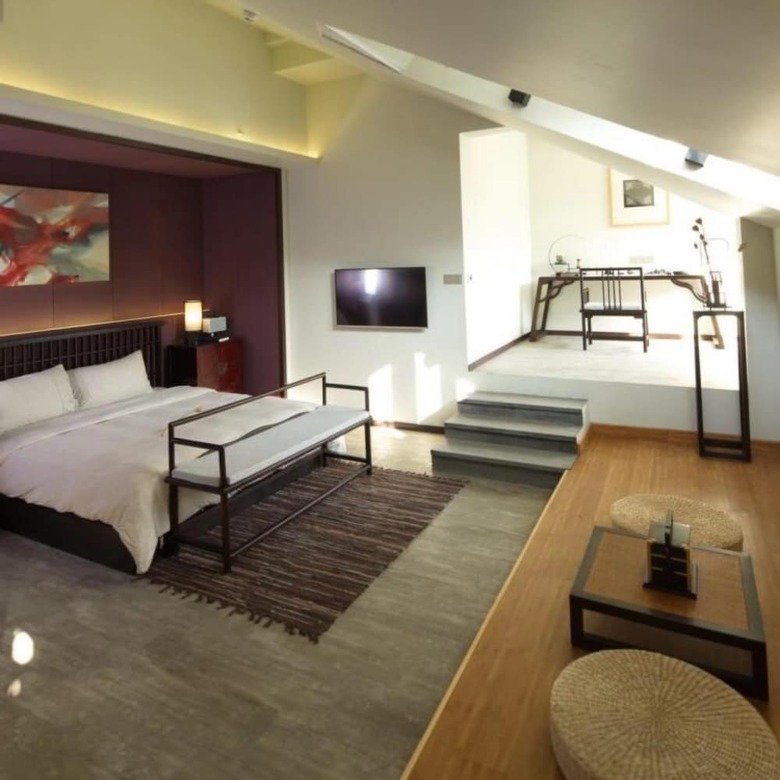 Floral Hotel Fenghuang Molan Riverview