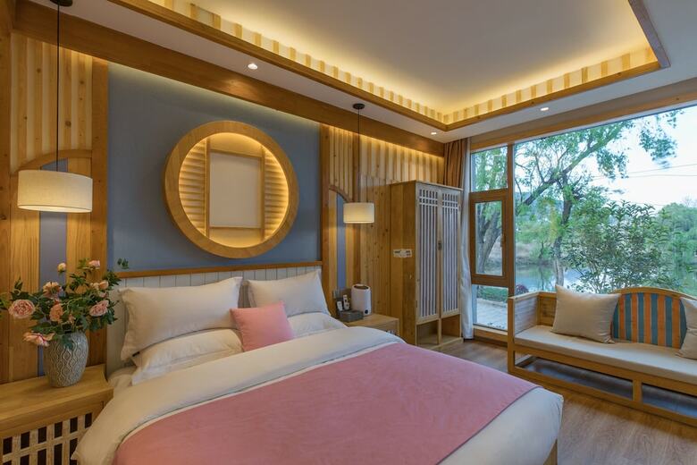 Posada Floral Hotel Lijiang Lakeside Inn