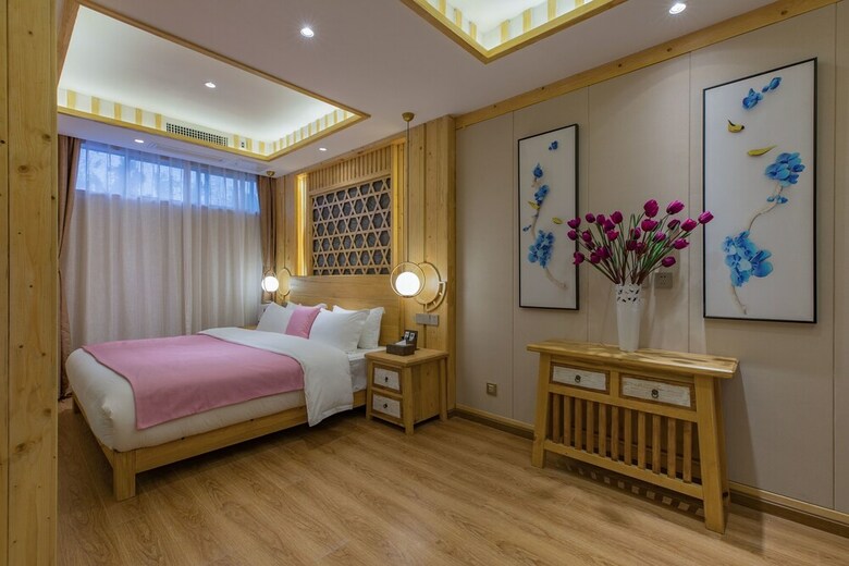 Posada Floral Hotel Lijiang Lakeside Inn