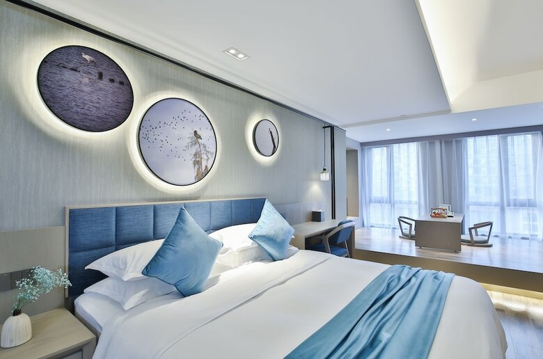 Hangzhou Ssaw Xin Hotel