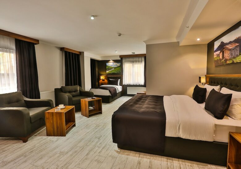 Hotel Azra Suite Otel