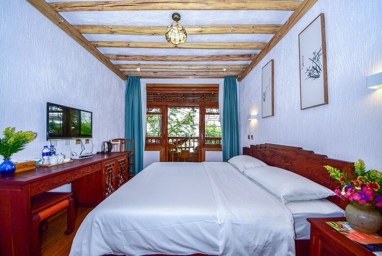 Posada Floral Hotel Dali Cangshan Muyun