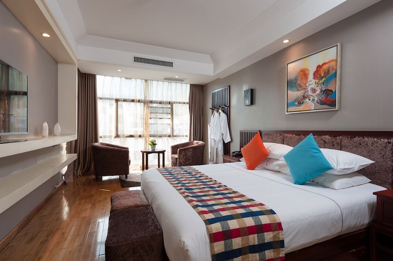 Floral Hotel Zhangjiajie Shangougou
