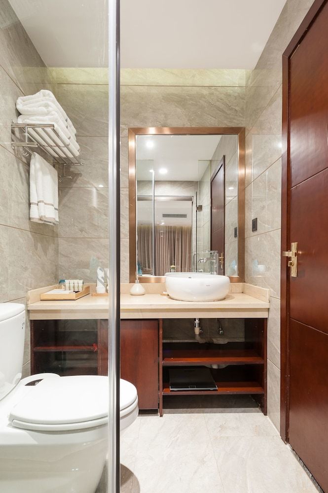 Floral Hotel Zhangjiajie Shangougou