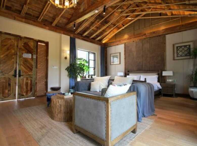 Posada Floral Hotel Anji Mulianqingye