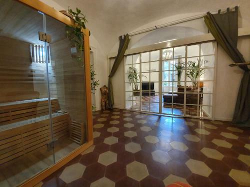 Bed & Breakfast Spanish Palace Rooms, Apartment & Terrace