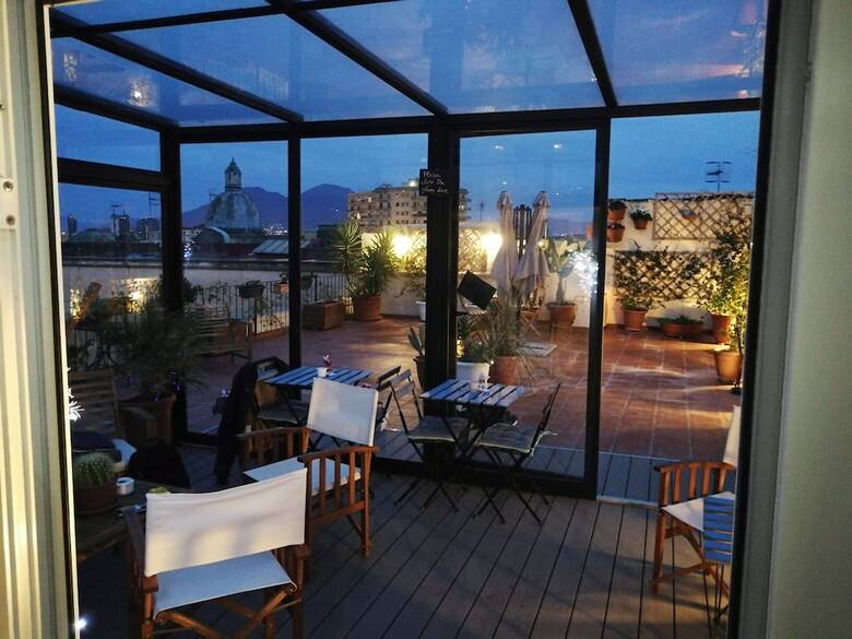 Bed & Breakfast Spanish Palace Rooms, Apartment & Terrace