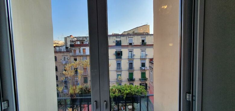Bed & Breakfast Spanish Palace Rooms, Apartment & Terrace