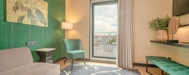 NH Hotel Porto Jardim