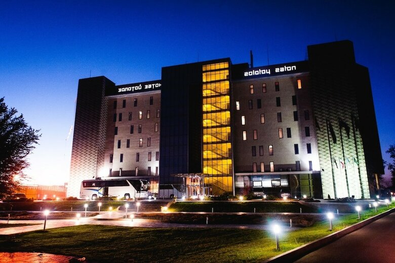 Hotel Zolotoy Zaton