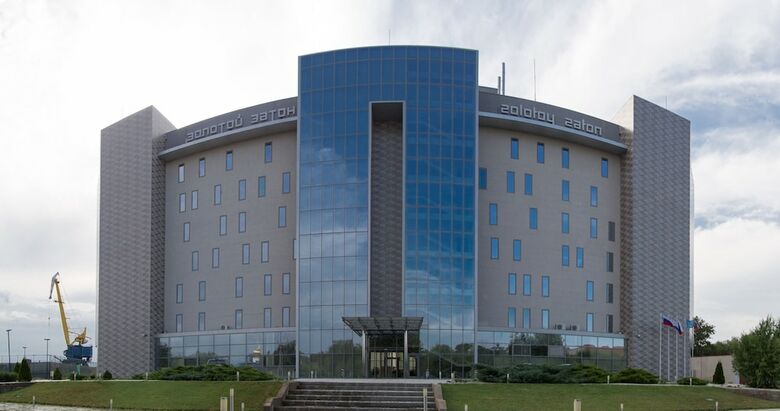 Hotel Zolotoy Zaton