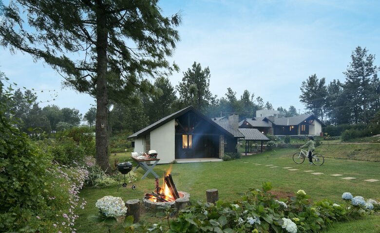 Apartamento Logan Camp Ooty