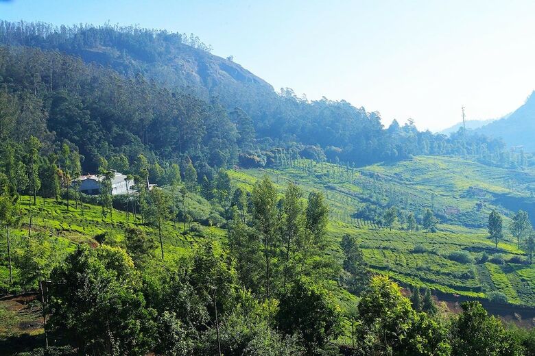 Apartamento Logan Camp Ooty