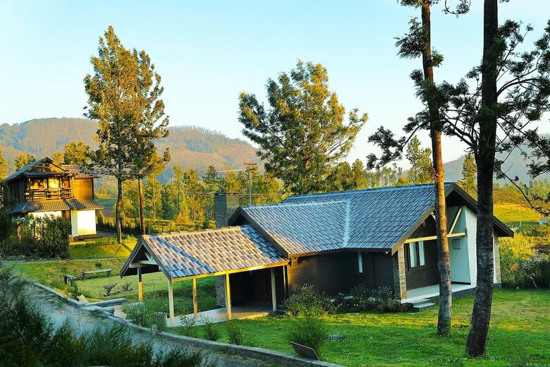 Apartamento Logan Camp Ooty