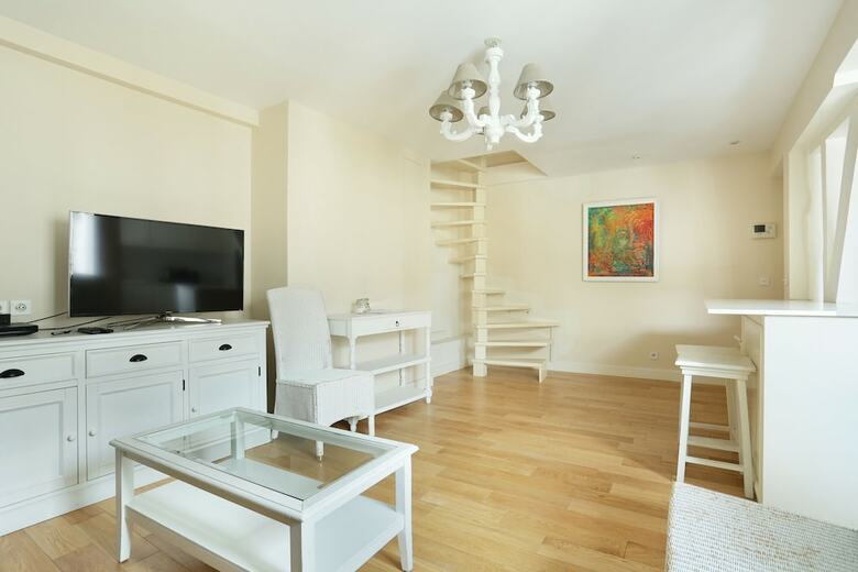 Apartamento R�sidence Mus�e D'orsay (Orsay Matisse)
