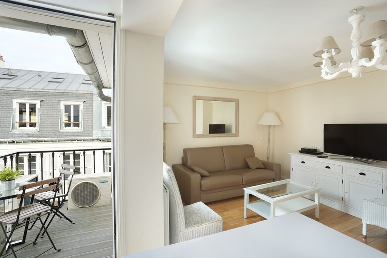 Apartamento R�sidence Mus�e D'orsay (Orsay Matisse)