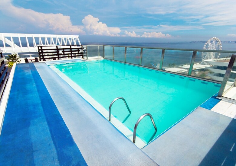 Hotel Microtel By Wyndham Mall Of Asia