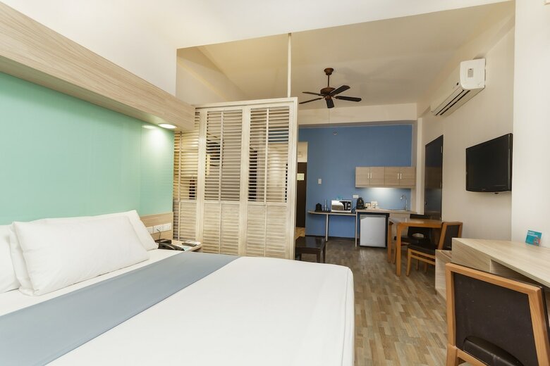 Hotel Microtel By Wyndham Mall Of Asia