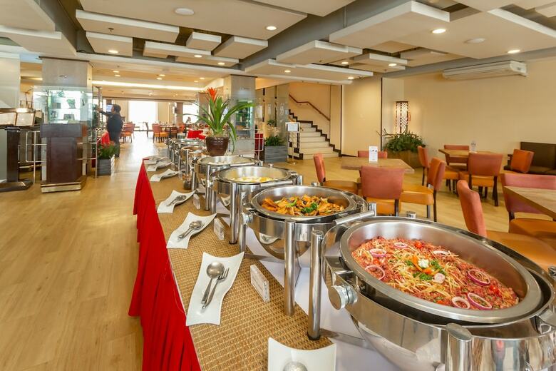 Hotel Microtel By Wyndham Mall Of Asia