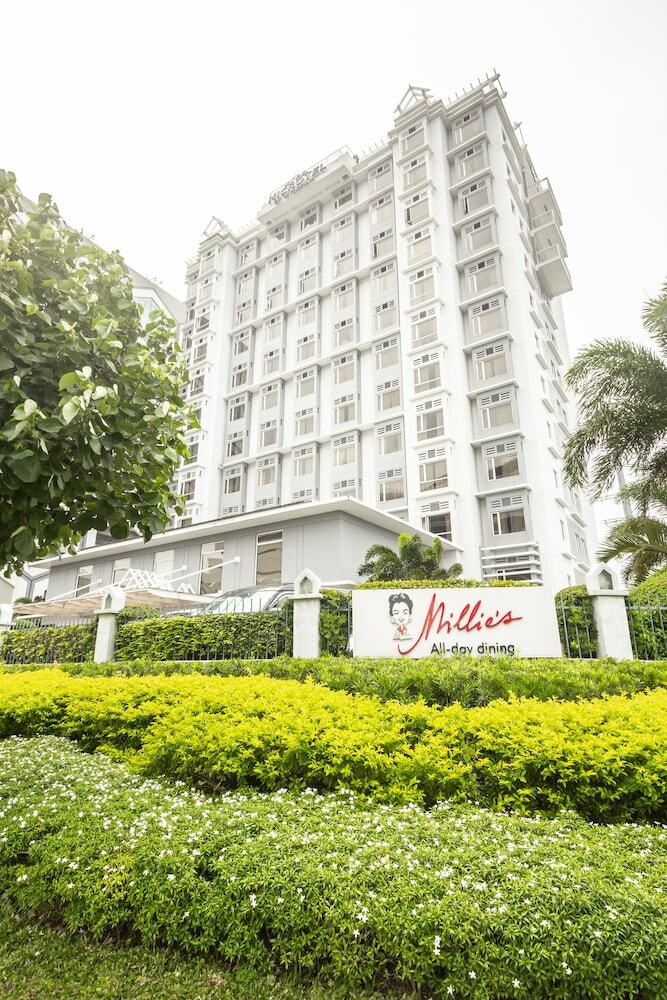 Hotel Microtel By Wyndham Mall Of Asia