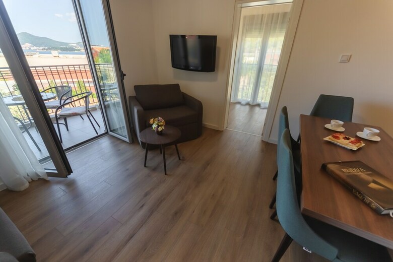 Apartments My Przno