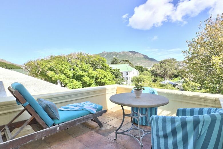 Hotel Hout Bay Manor