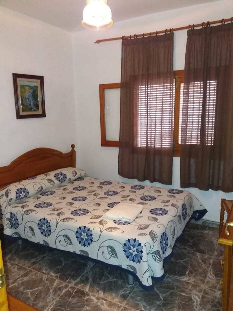 Apartamentos Refugio De La Alpujarra
