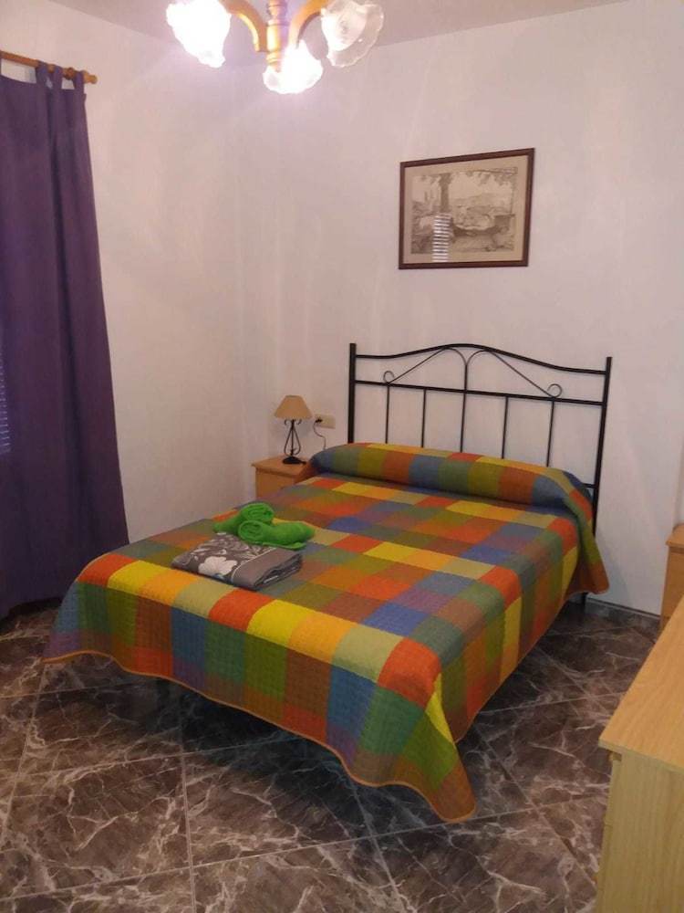 Apartamentos Refugio De La Alpujarra