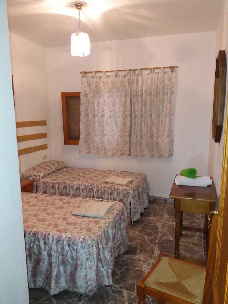 Apartamentos Refugio De La Alpujarra