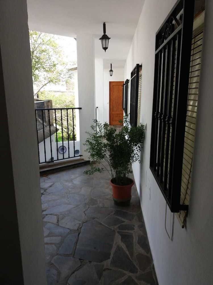Apartamentos Refugio De La Alpujarra