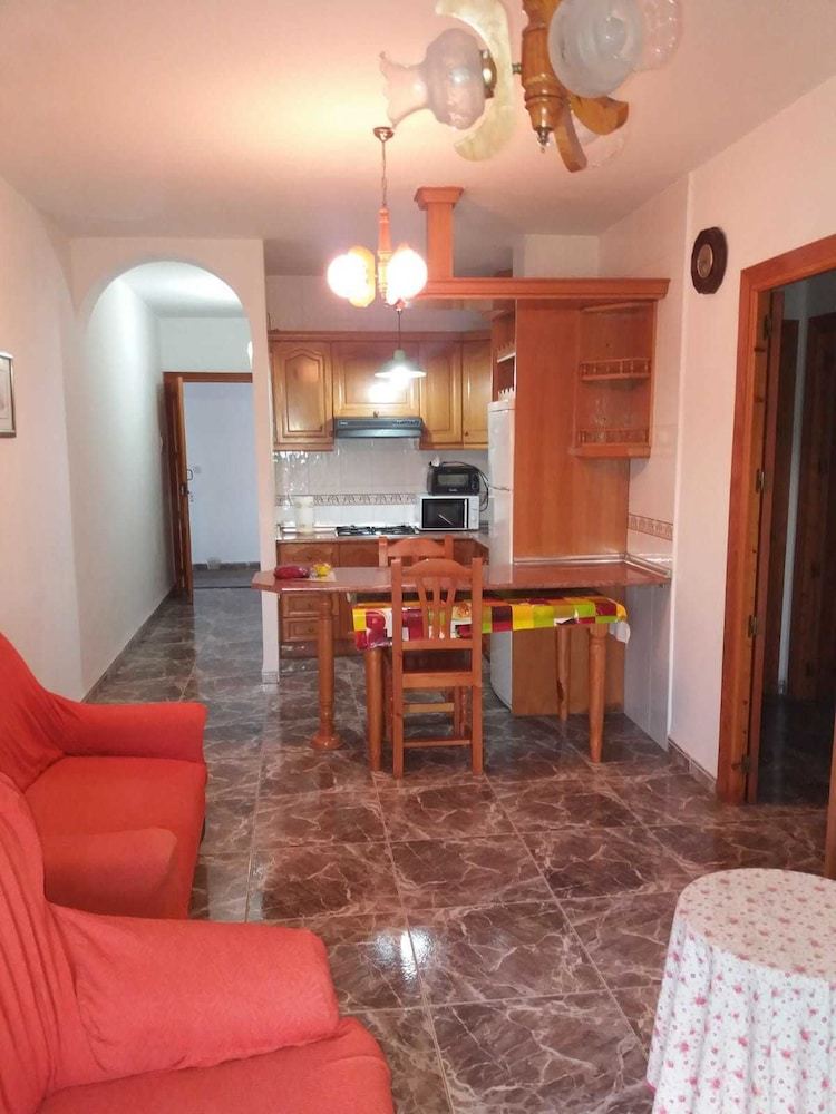 Apartamentos Refugio De La Alpujarra