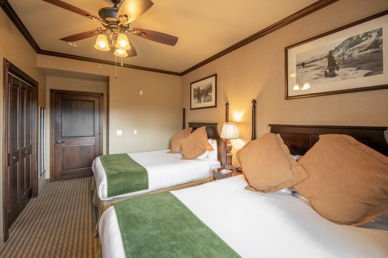 Hotel The Springs Resort & Spa