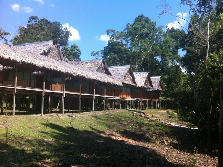 Posada Yanayacu River Lodge