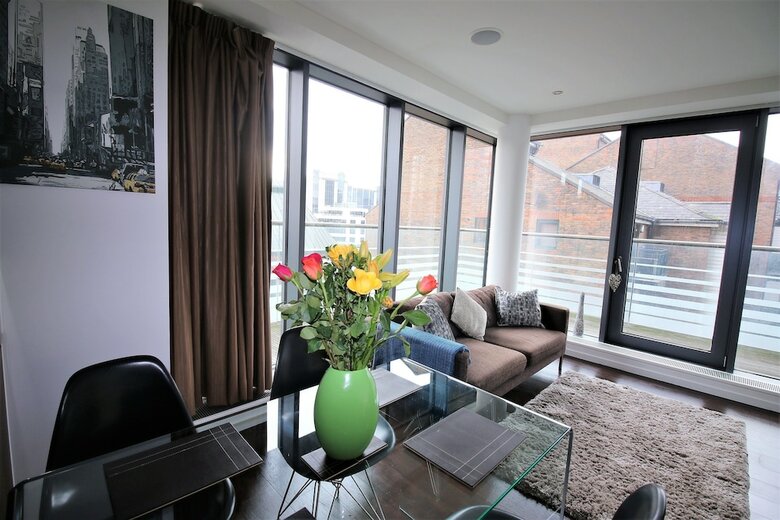 Apartamentos Executive Stay Docklands