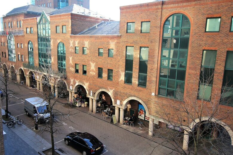 Apartamentos Executive Stay Docklands
