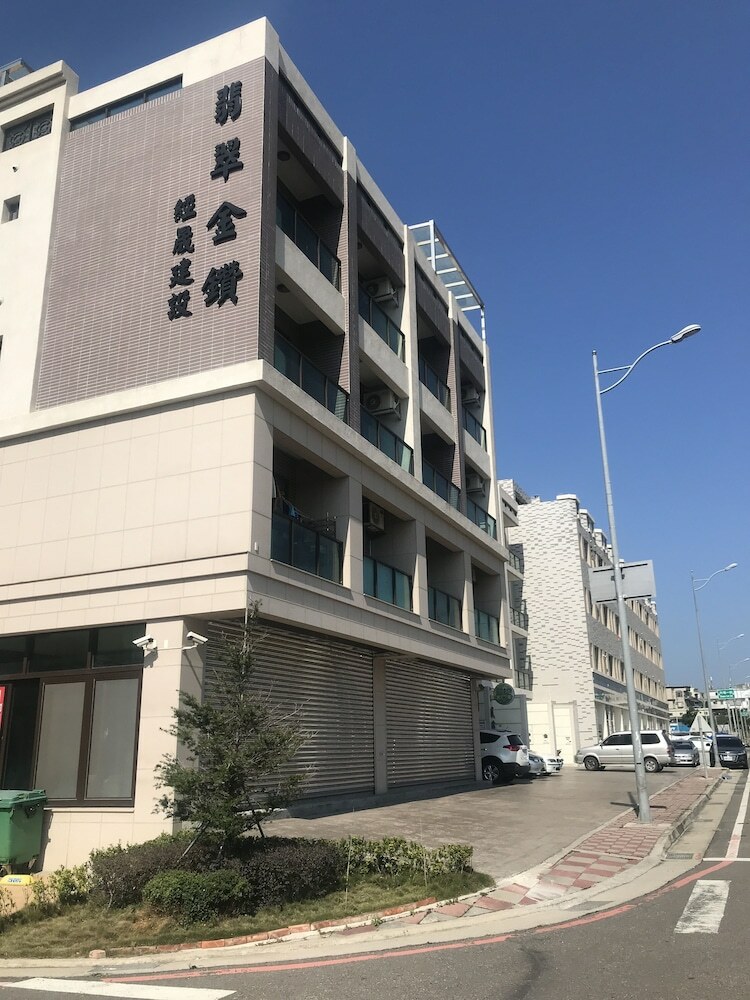 Hotel Fei-tsuei-jin-tzuan
