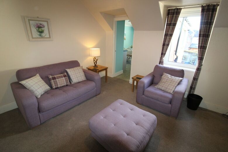 Apartamentos Easdale House