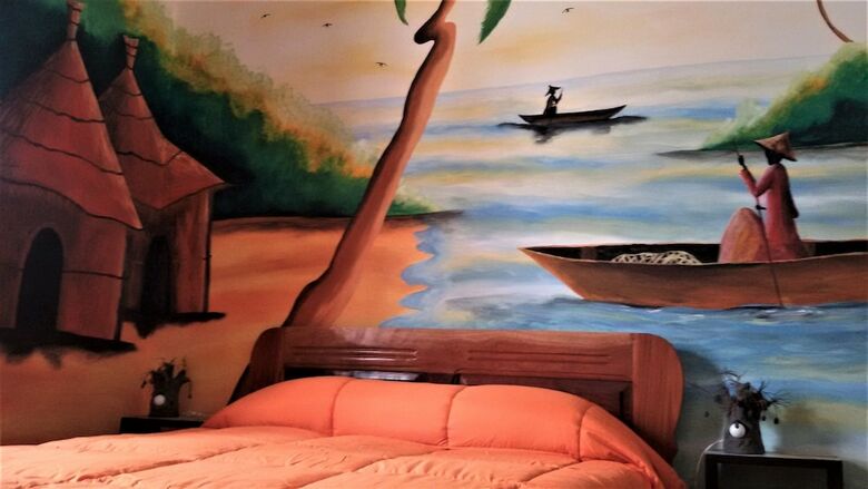 Bed & Breakfast La Ruche Du Monde