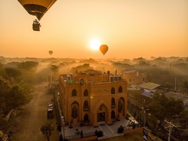 Bagan Htate Htar Hotel