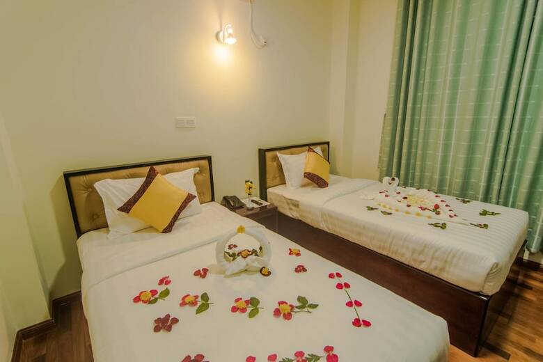 Bagan Htate Htar Hotel
