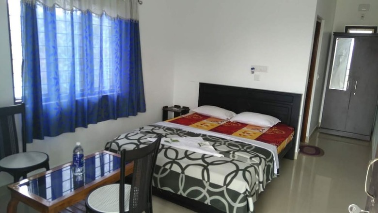 Hotel Green Valley Tea House Vagamon