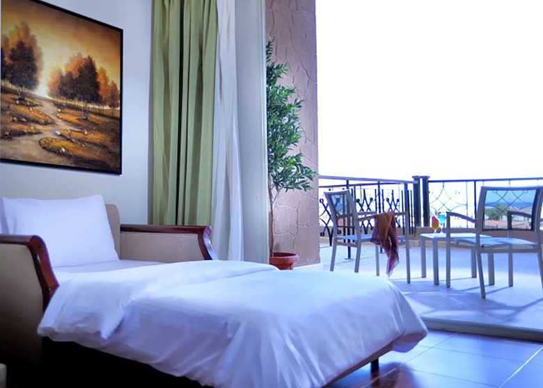 Apartamento Coral Sea Beach & Aqua Park