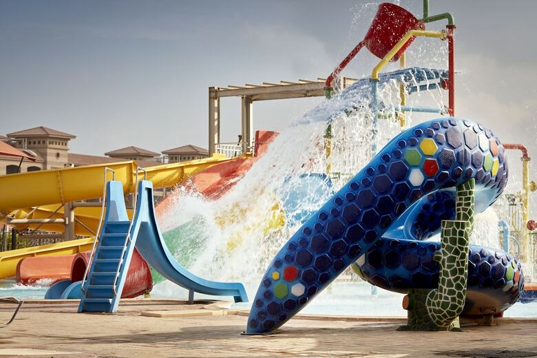 Apartamento Coral Sea Beach & Aqua Park