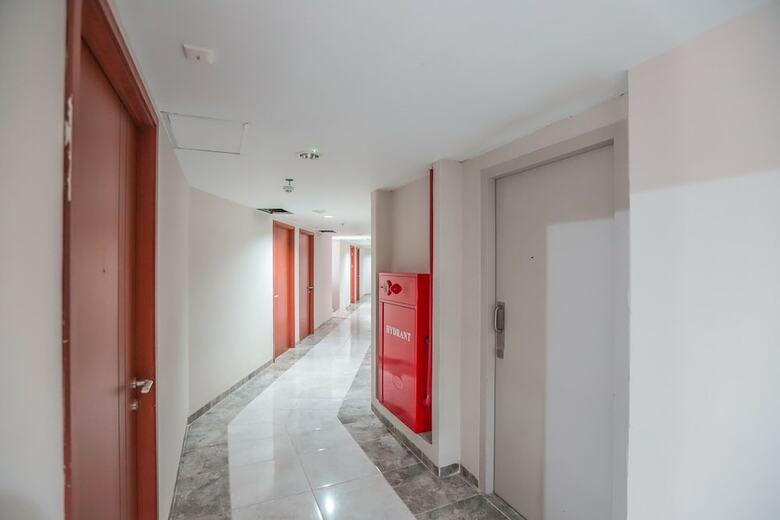 Hotel Oyo 498 Green Lake View Ciputat