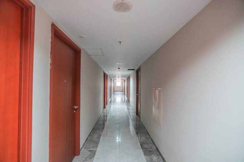 Hotel Oyo 498 Green Lake View Ciputat