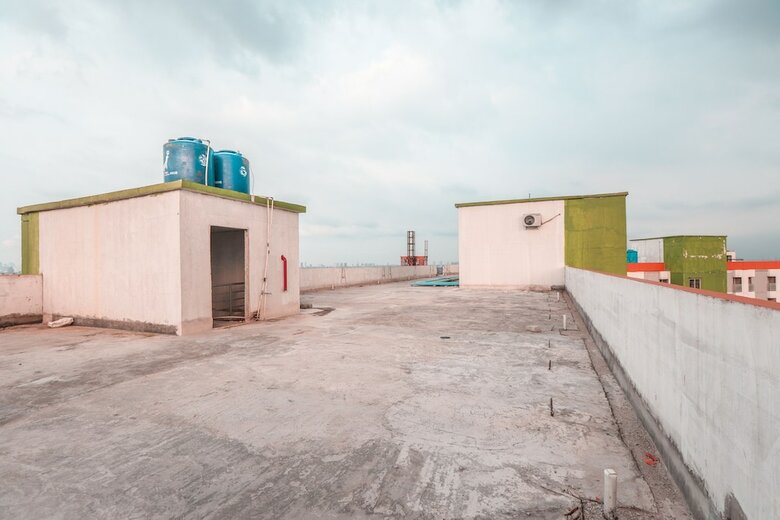 Hotel Oyo 498 Green Lake View Ciputat