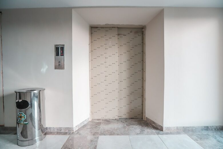 Hotel Oyo 498 Green Lake View Ciputat