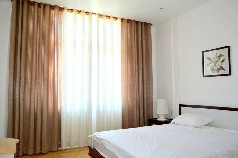 Luxury Apartment
